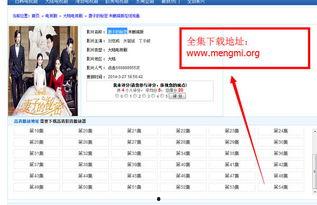 在线视频看网址大全,一网打尽全网优质视频资源网址大全  第3张