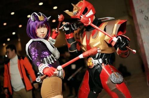 假面女战士在线视频  第2张