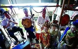 福鼎木偶在线视频,千年传承的民间艺术魅力展现  第3张